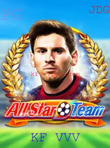 AllStarTeam: Explorando KF VVV no Mundo dos Jogos