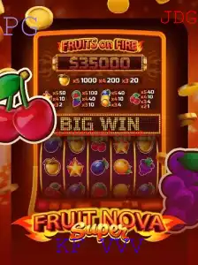 Descubra o Mundo de FruitNovaSuper: Entretenimento e Estratégia Se Encontram