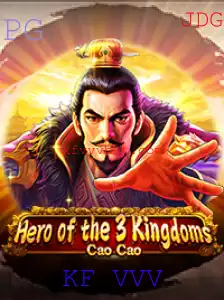 Heroofthe3KingdomsCaoCao: Uma Jornada Épica no Reino dos Três Reinos