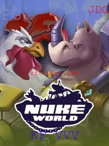 Descubra NukeWorld: Uma Aventura em Tempos Modernos