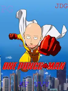 OnePunchMan: A Nova Sensação no Mundo dos Jogos