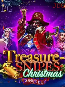 Explorando o Jogo TreasuresnipesChristmas: KF VVV