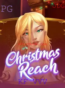 Explorando o Novo Mundo do Jogo ChristmasReach