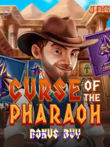 Explorando o Fascinante Universo de CurseofthePharaohBonusBuy
