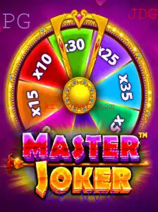 Descubra o Universo de MasterJoker