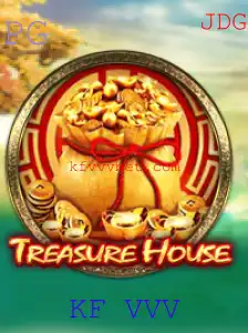Descubra o Mundo Fascinante de TreasureHouse