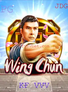 WingChun e a Evolução do Jogo KF VVV